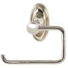 Tissue Holder Traditional 5-1/2-in in Polished Nickel