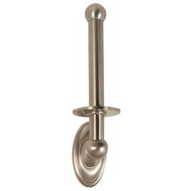 Tissue Holder Traditional 9-in in Satin Nickel