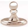 Classic Traditional A8080-PN Robe Hook Traditional in Polished Nickel