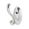 Classic Traditional A8099-PC Robe Hook Traditional in Polished Chrome