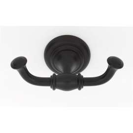 Charlie's Collection A6784-BRZ Robe Hook Transitional in Bronze