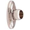 Shower Rod Brackets Traditional 1-3/4-in in Polished Nickel