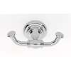 Charlie's Collection A6784-PC Robe Hook Transitional in Polished Chrome