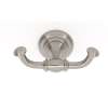 Charlie's Collection A6784-SN Robe Hook Transitional in Satin Nickel