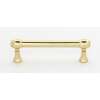 Royale A980-35-PB Pull Transitional in Polished Brass