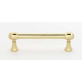 Royale A980-35-PB Pull Transitional in Polished Brass