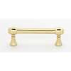 Royale A980-3-PB Pull Transitional in Polished Brass