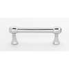 Royale A980-3-PC Pull Transitional in Polished Chrome