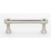Royale A980-3-PN Pull Transitional in Polished Nickel