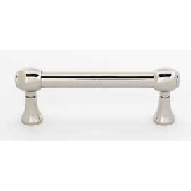 Royale A980-3-PN Pull Transitional in Polished Nickel