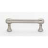 Royale A980-3-SN Pull Transitional in Satin Nickel