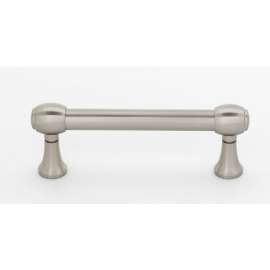 Royale A980-3-SN Pull Transitional in Satin Nickel