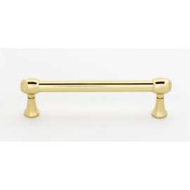 Royale A980-4-PB Pull Transitional in Polished Brass