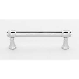 Royale A980-4-PC Pull Transitional in Polished Chrome