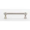 Royale A980-4-PN Pull Transitional in Polished Nickel