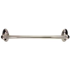 Classic Traditional A8022-18-PC Grab Bar Traditional in Polished Chrome