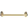 Classic Traditional A8022-18-PB Grab Bar Traditional in Polished Brass