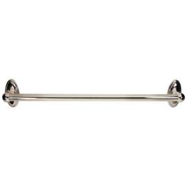 Classic Traditional A8022-24-PC Grab Bar Traditional in Polished Chrome