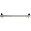 Classic Traditional A8022-24-PN Grab Bar Traditional in Polished Nickel