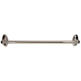 Classic Traditional A8022-24-PN Grab Bar Traditional in Polished Nickel
