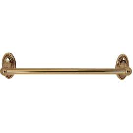Classic Traditional A8020-12-PA Towel Bar Traditional in Polished Antique