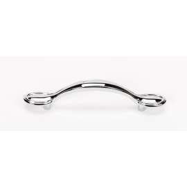 Classic Traditional A1567-35-PC Pull Traditional in Polished Chrome