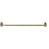 Classic Traditional A8020-30-PA Towel Bar Traditional in Polished Antique