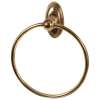 Classic Traditional A8040-PA Towel Ring Traditional 7-in in Polished Antique