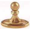 Classic Traditional A8080-PA Robe Hook Traditional in Polished Antique