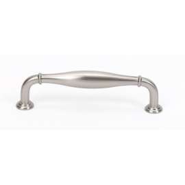 Charlie's Collection A726-35-SN Pull Traditional in Satin Nickel