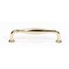 Charlie's Collection A726-4-PB Pull Traditional in Polished Brass