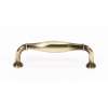 Charlie's Collection A726-3-PA Pull Traditional in Polished Antique