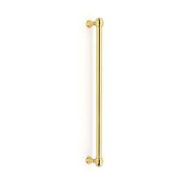 Royale D980-12-PB Appliance Pull Transitional in Polished Brass