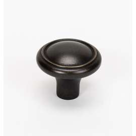 Classic Traditional A1562-BARC Knob Traditional 1-1/2-in in Barcelona