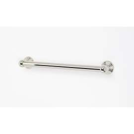 Embassy A9023-18-PN Grab Bar Traditional in Polished Nickel