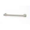Embassy A9023-18-SN Grab Bar Traditional in Satin Nickel
