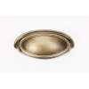 Classic Traditional A1571-35-AEM Cup Pull Traditional in Antique English Matte