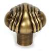 Venetian A1501-AEM Knob Traditional 1-1/4-in in Antique English Matte