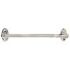 Classic Traditional A8023-18-PC Grab Bar Traditional in Polished Chrome