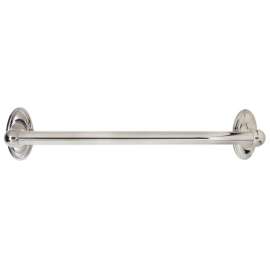Classic Traditional A8023-18-PC Grab Bar Traditional in Polished Chrome