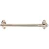 Classic Traditional A8023-18-PN Grab Bar Traditional in Polished Nickel