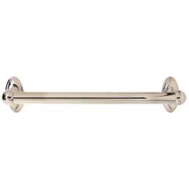 Classic Traditional A8023-18-PN Grab Bar Traditional in Polished Nickel