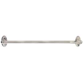 Classic Traditional A8023-24-PC Grab Bar Traditional in Polished Chrome