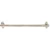 Classic Traditional A8023-24-PN Grab Bar Traditional in Polished Nickel