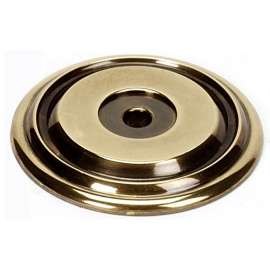 Rosettes Traditional 1-3/8-in in Polished Antique