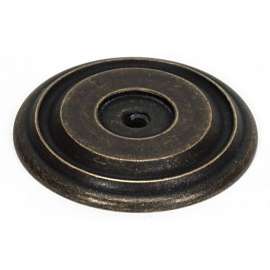 Venetian A1504-BARC Rosettes Traditional 1-5/8-in in Barcelona