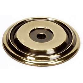 Rosettes Traditional 1-5/8-in in Polished Antique