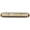 Venetian A1507-3-PA Backplate Traditional in Polished Antique