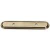 Venetian A1508-35-PA Backplate Traditional in Polished Antique