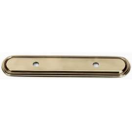 Venetian A1508-35-PA Backplate Traditional in Polished Antique